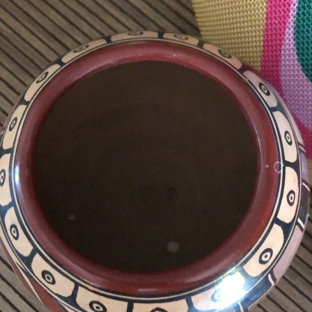 NECOYA PEDESTAL BOWL - Picture 3 of 6